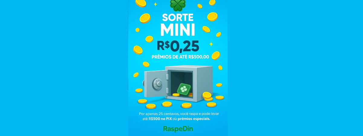 OSTENTAÇÃO INSTANTÂNEA 💎 - R$5,00 - PRÊMIOS DE ATÉ R$10.000,00